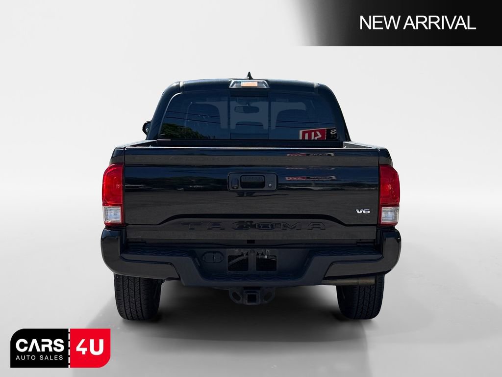 Used 2017 Toyota Tacoma TRD Sport w/ Tow Package AWD/4WD image 6