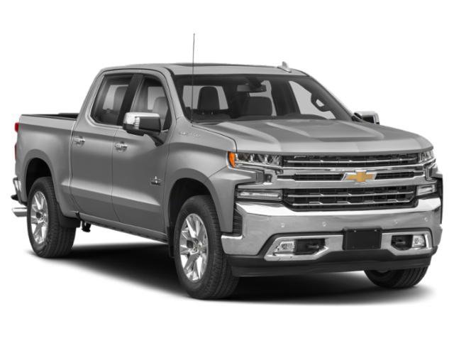 Used 2020 Chevrolet Silverado 1500 LTZ w/ LTZ Premium Package image 9