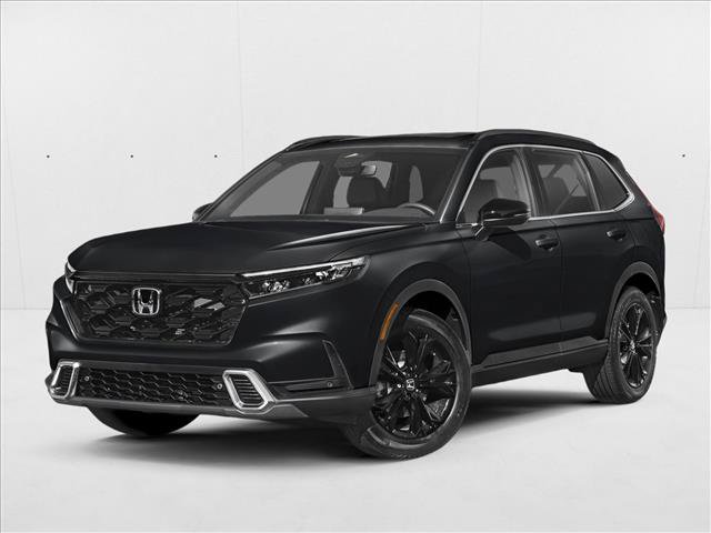 New 2026 Honda CR-V Sport Touring video 1