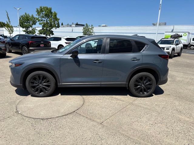 Used 2024 MAZDA CX-5 Carbon Edition AWD/4WD image 5