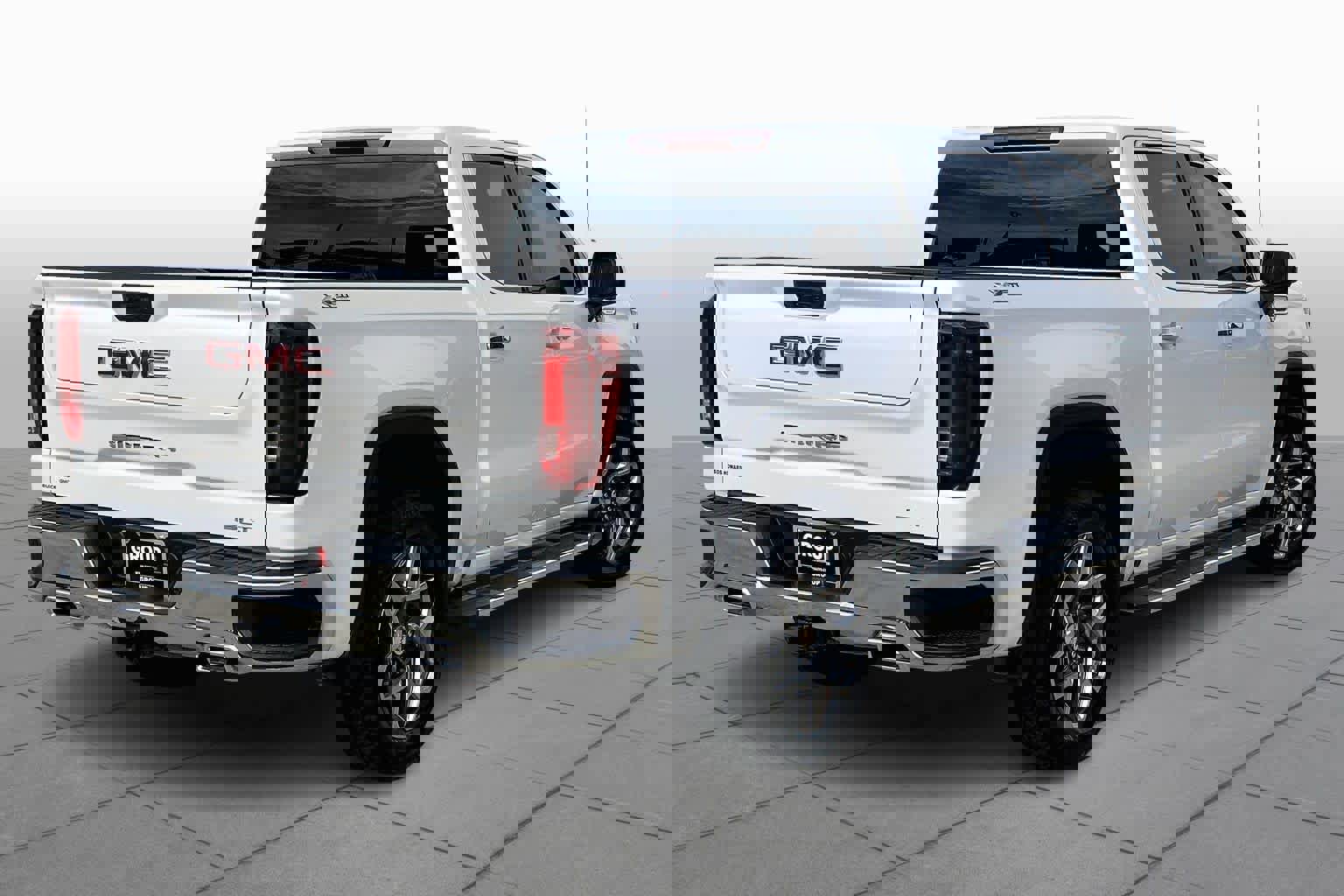 Certified 2023 GMC Sierra 1500 SLT image 12