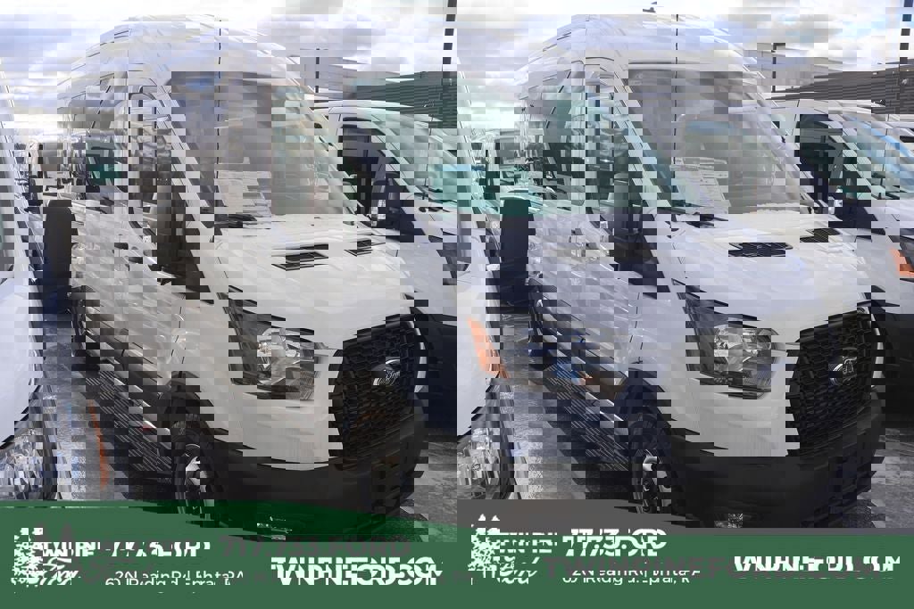 New 2024 Ford Transit 350 XL image 1