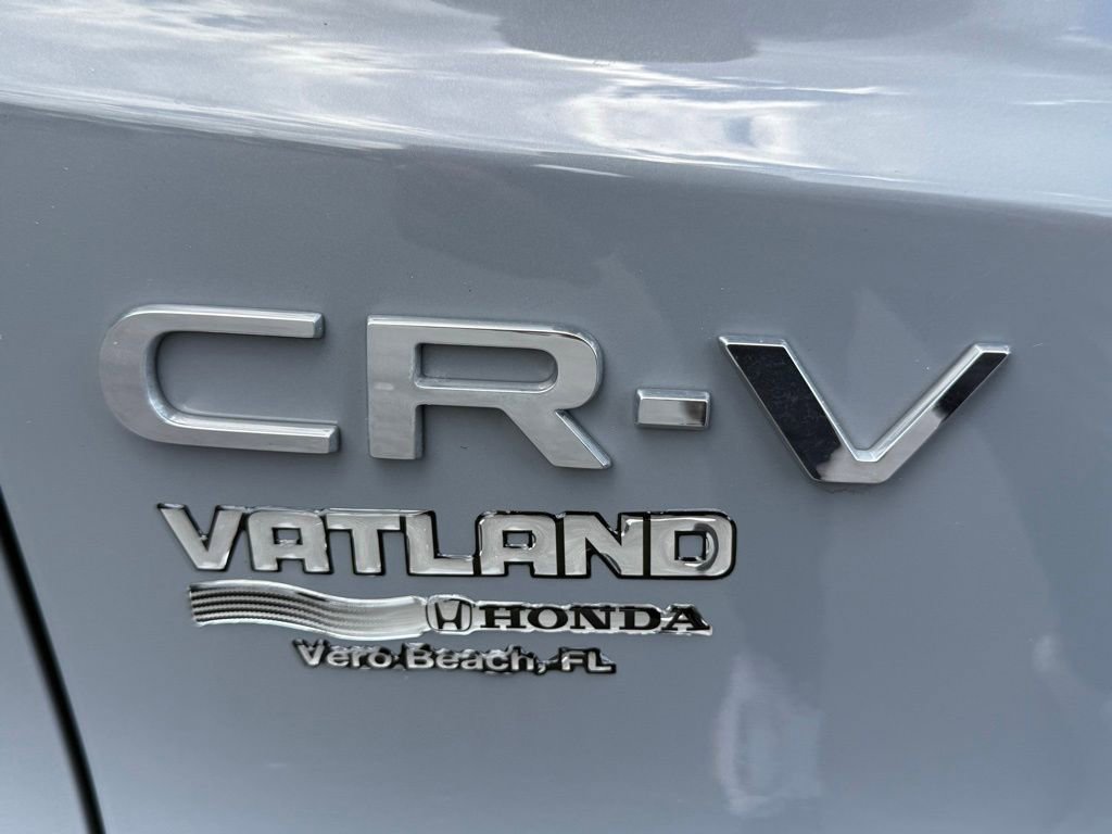 Certified 2023 Honda CR-V EX image 36