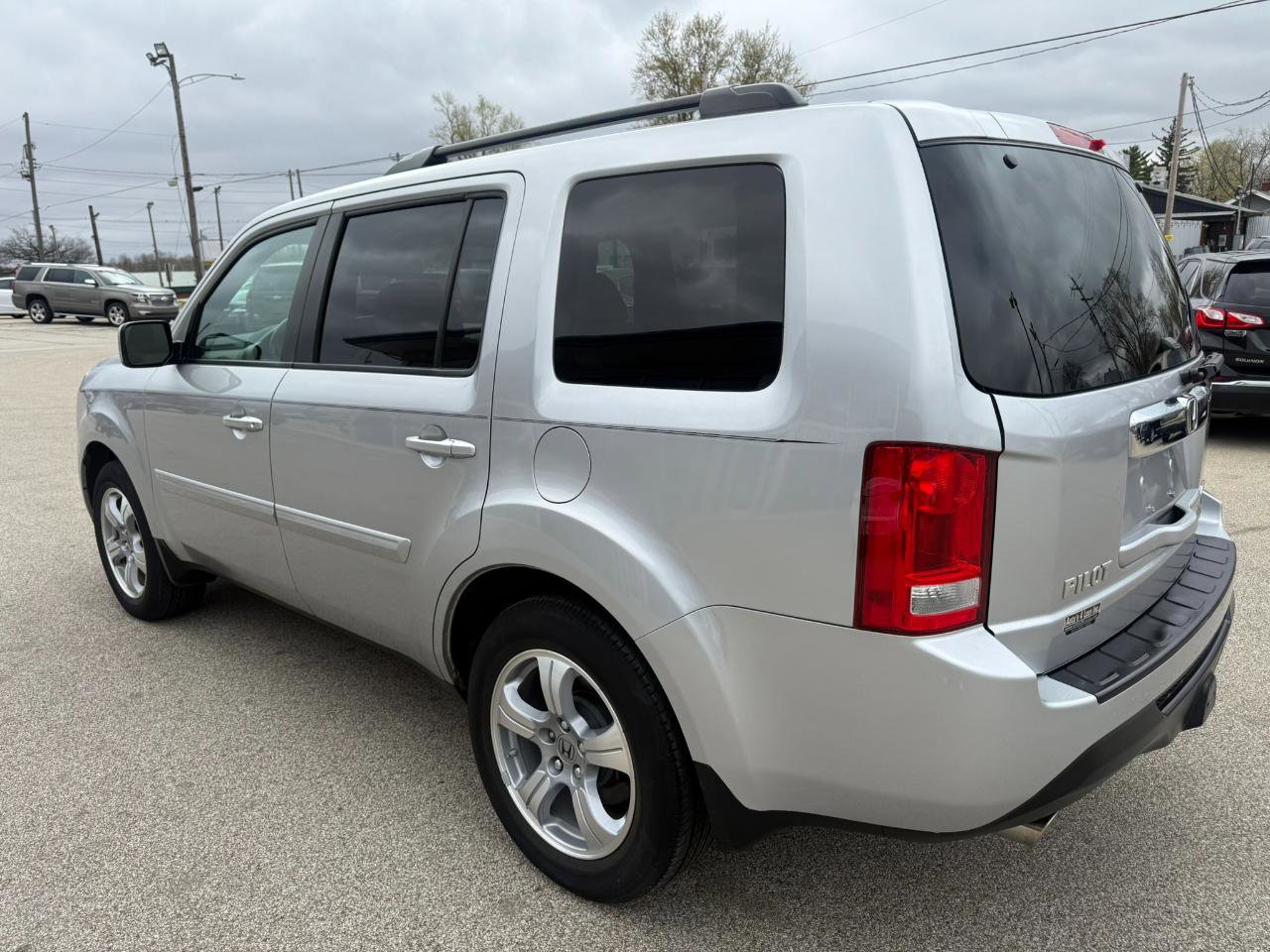 Used 2014 Honda Pilot EX-L image 6