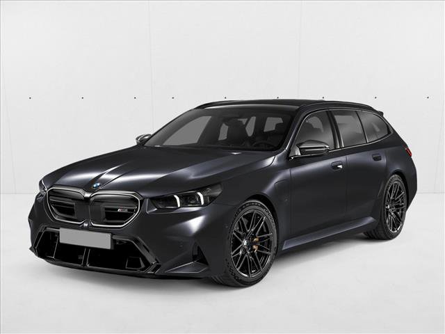 New 2026 BMW M5 Touring
