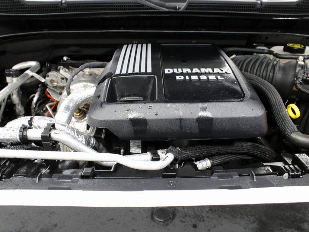 Used 2024 Chevrolet Silverado 1500 LT Trail Boss w/ LT Trail Boss Premium Package image 30