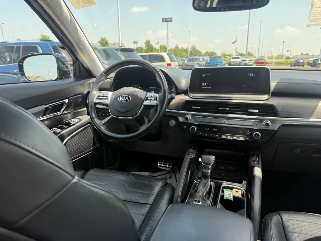 Used 2021 Kia Telluride SX w/ SX Prestige Package AWD/4WD image 61