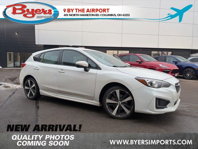 Used 2018 Subaru Impreza 2.0i Sport image 1