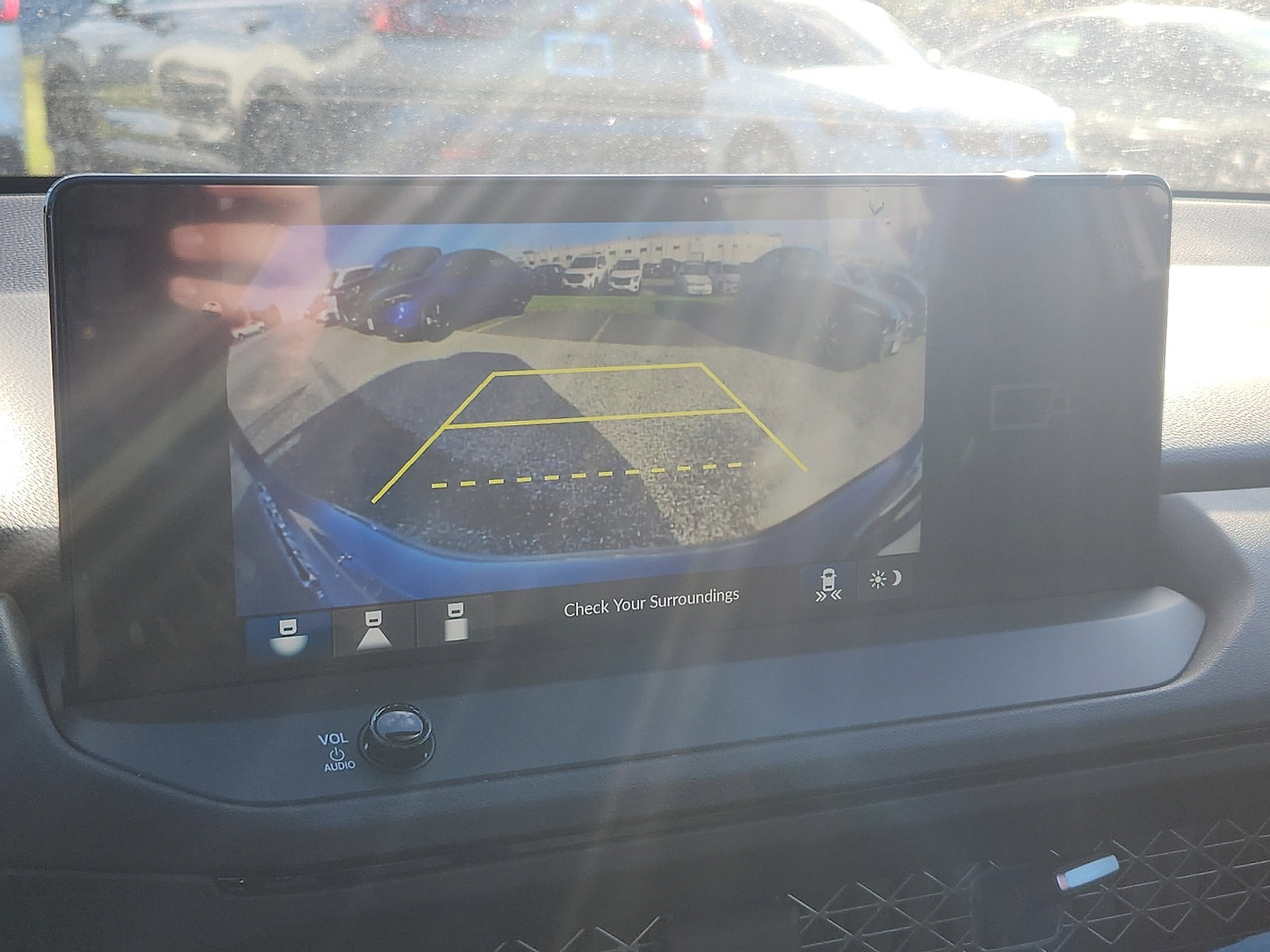 New 2025 Honda Accord Sport image 13