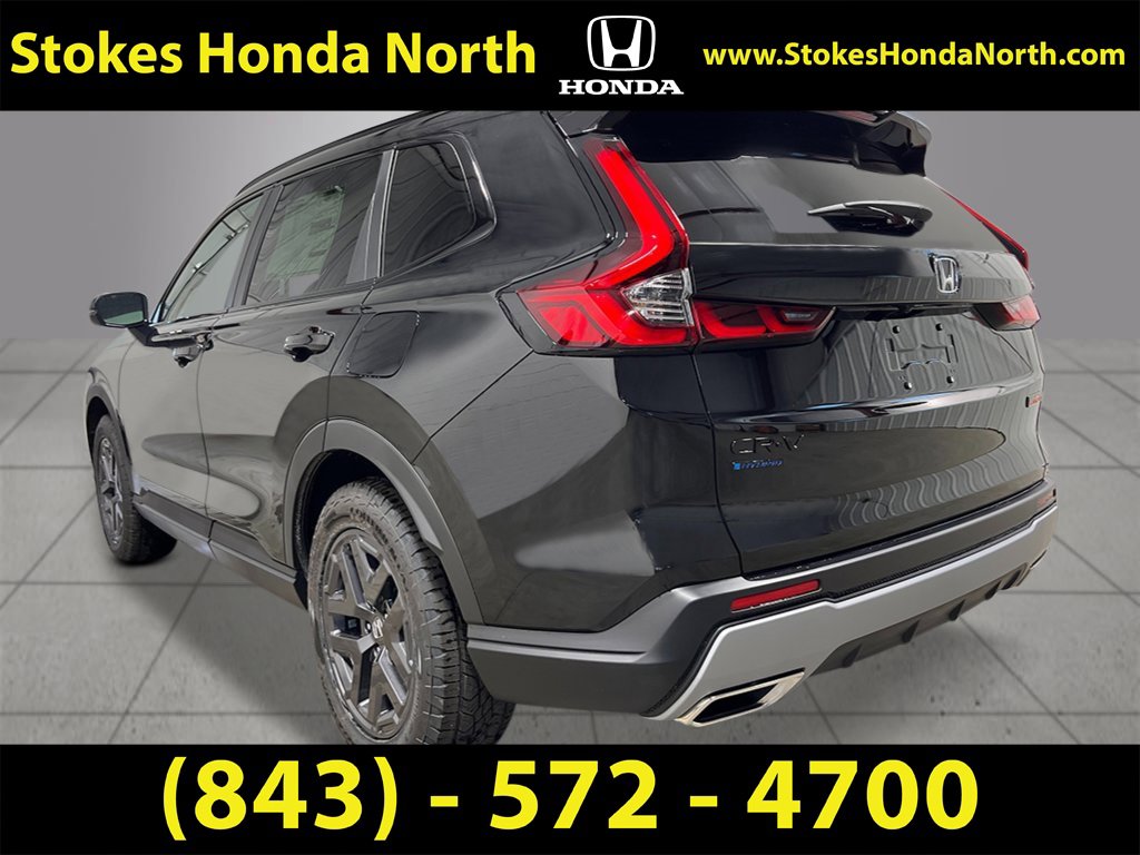 New 2026 Honda CR-V TrailSport image 4