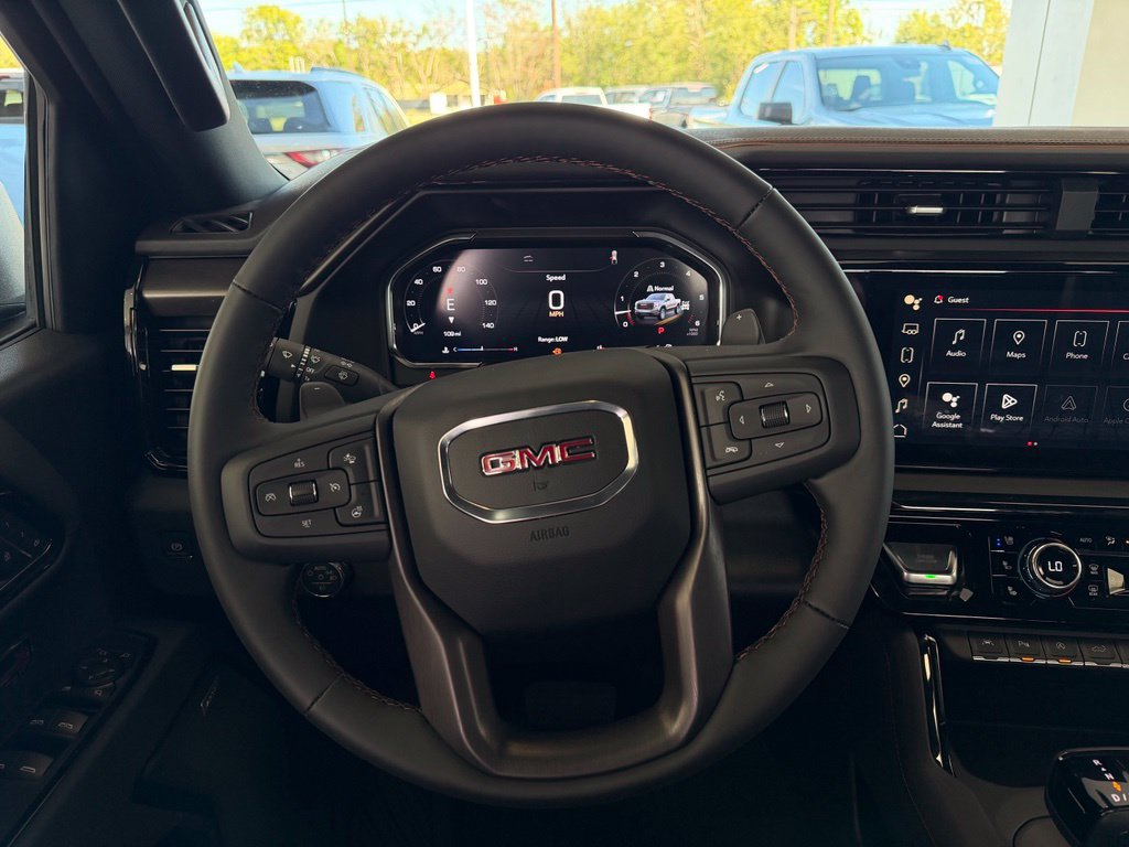 New 2026 GMC Sierra 1500 AT4 w/ LPO, Black Badging Package AWD/4WD image 19