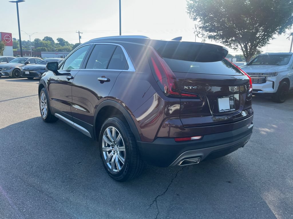 Used 2023 Cadillac XT4 Premium Luxury FWD video 2