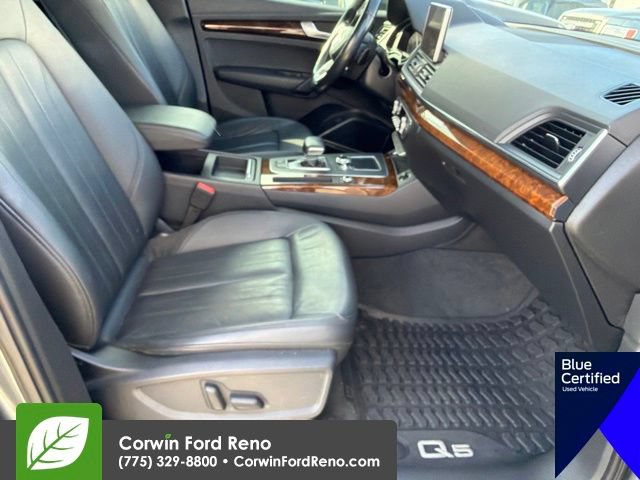 Used 2018 Audi Q5 2.0T Premium Plus AWD/4WD image 13