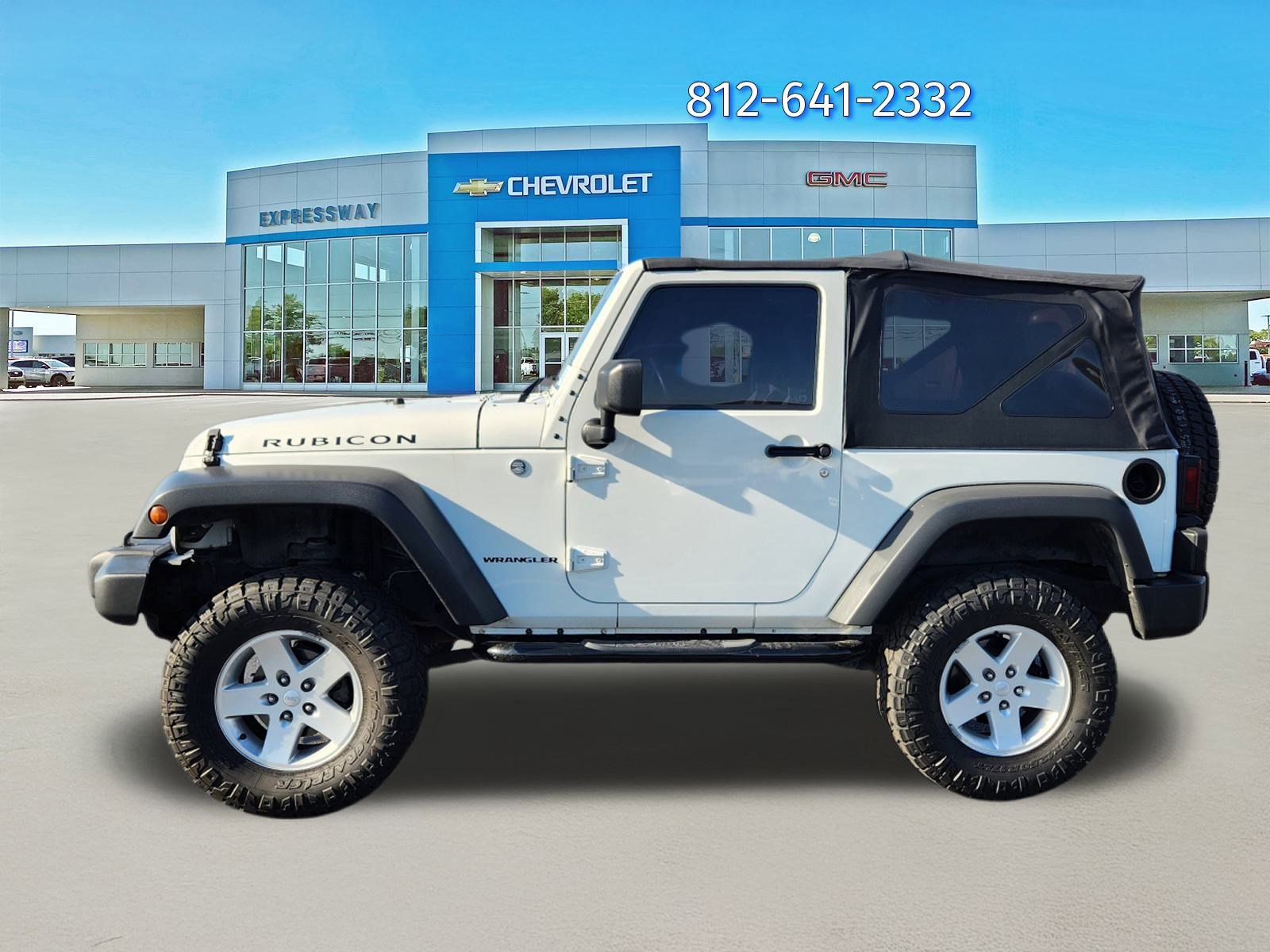 Used 2007 Jeep Wrangler X image 4