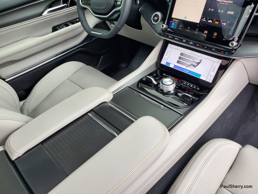 New 2026 Jeep Grand Wagoneer L Summit AWD/4WD image 45