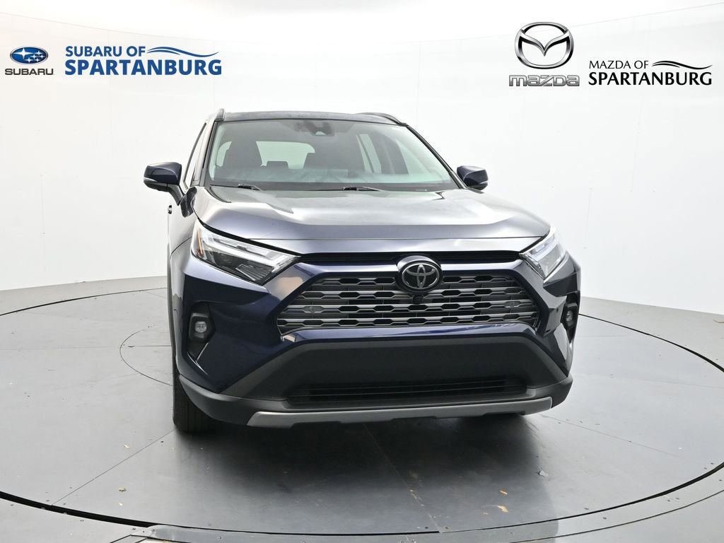 Used 2025 Toyota RAV4 Limited w/ Advanced Technology Package AWD/4WD image 2