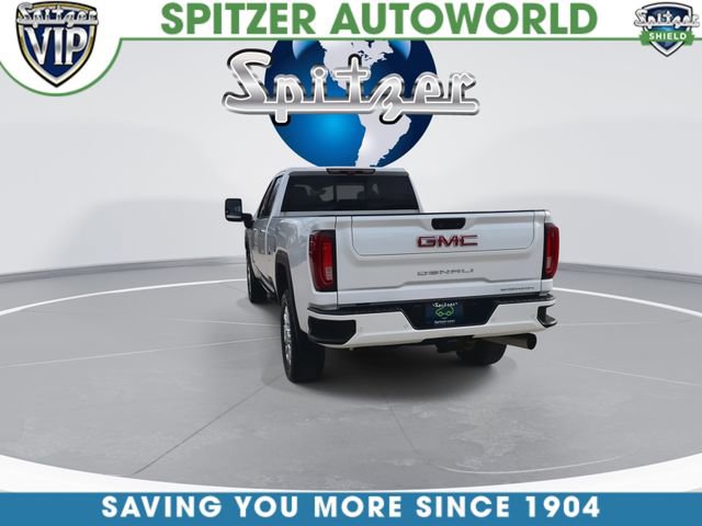 Used 2022 GMC Sierra 3500 Denali w/ Denali Ultimate Package image 8