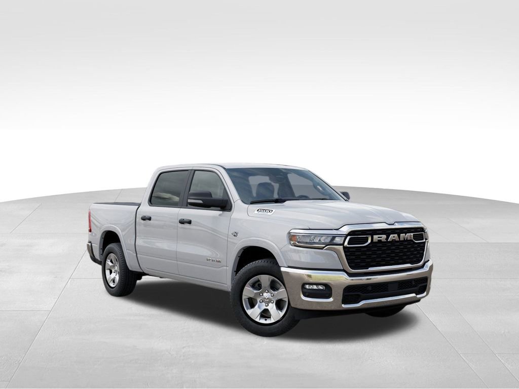 New 2026 RAM 1500 4x4 Crew Cab image 6