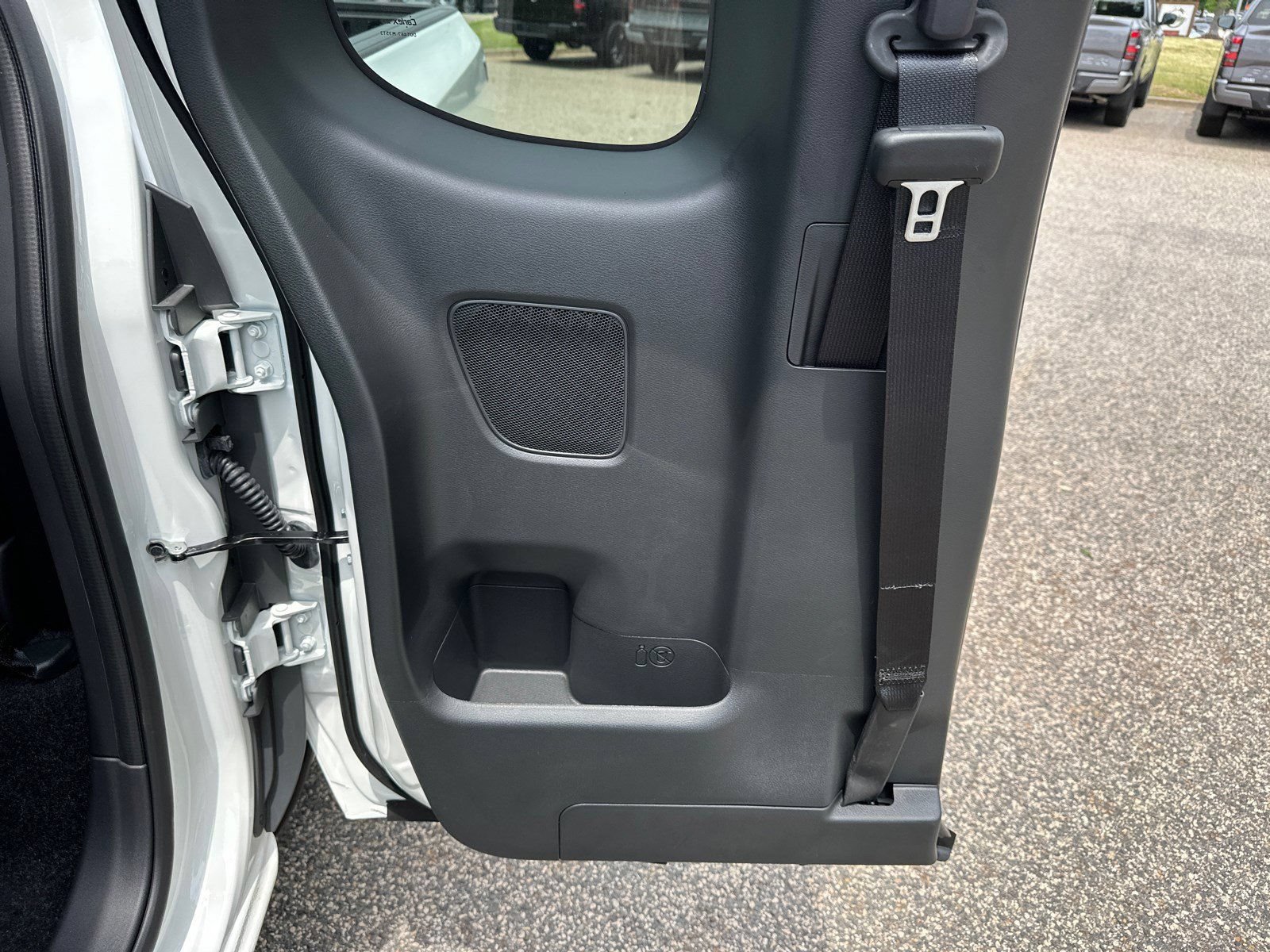 New 2026 Nissan Frontier S w/ S Utility Package RWD image 18