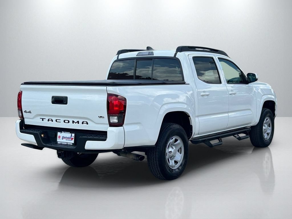 Certified 2023 Toyota Tacoma SR AWD/4WD image 5