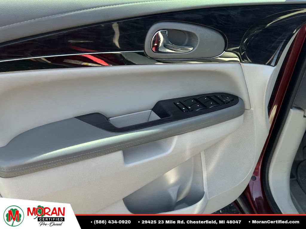Used 2017 Buick Enclave Convenience FWD image 16
