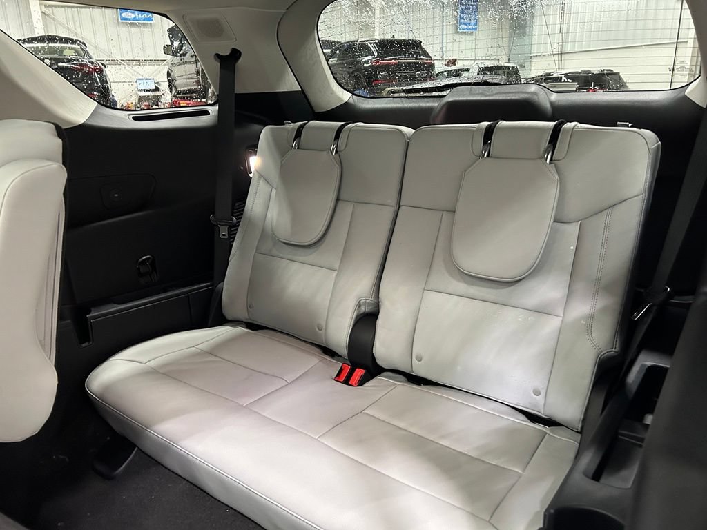New 2026 Ford Explorer Platinum w/ LUX Leather Package AWD/4WD image 33