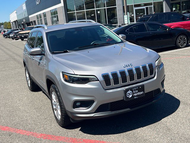 Used 2019 Jeep Cherokee Latitude w/ Popular Appearance Group AWD/4WD image 5