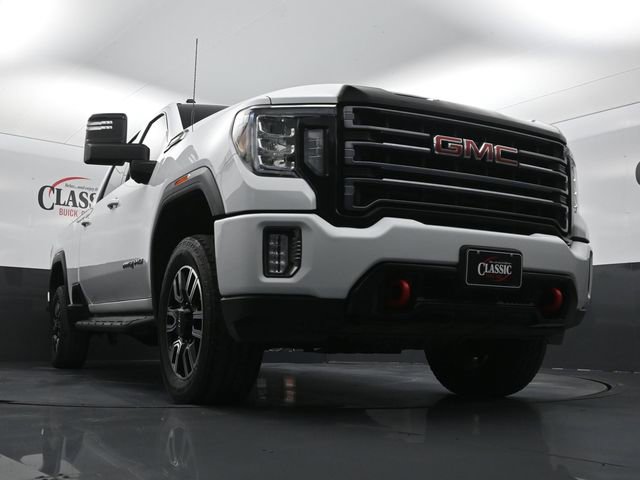 Used 2023 GMC Sierra 2500 AT4 image 26