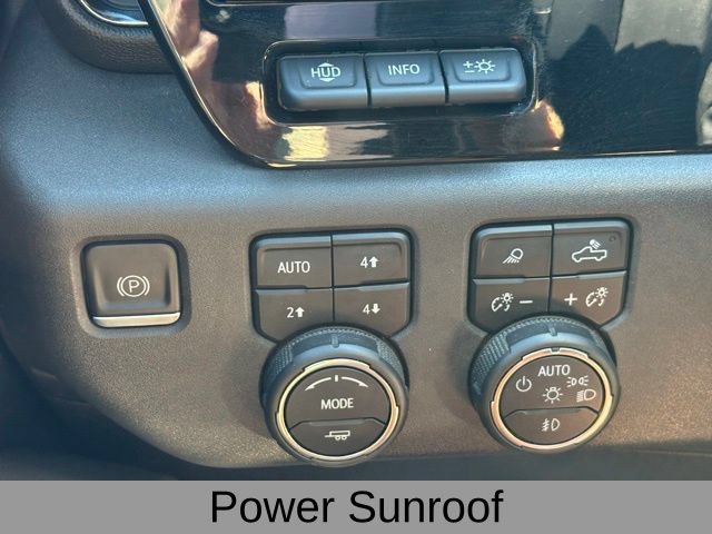 Used 2023 Chevrolet Silverado 1500 ZR2 w/ Technology Package AWD/4WD image 32