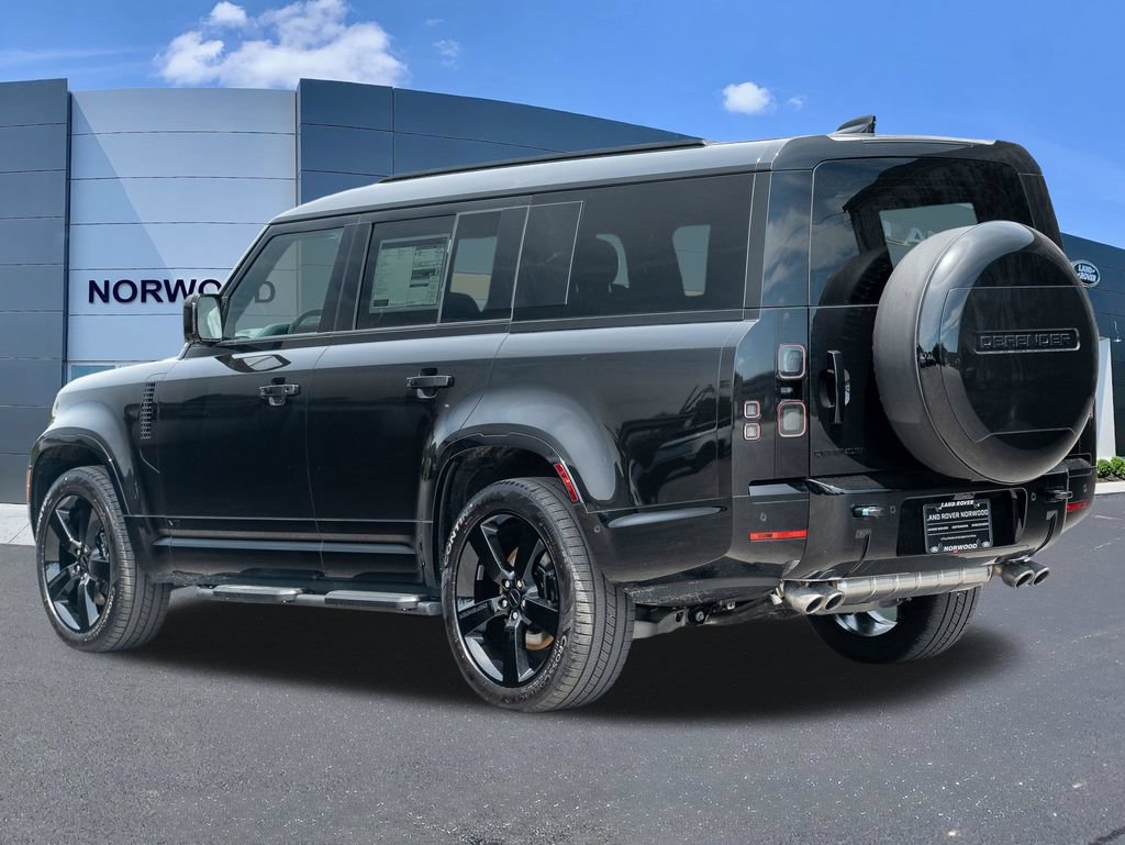 New 2026 Land Rover Defender 130 V8 AWD/4WD image 6