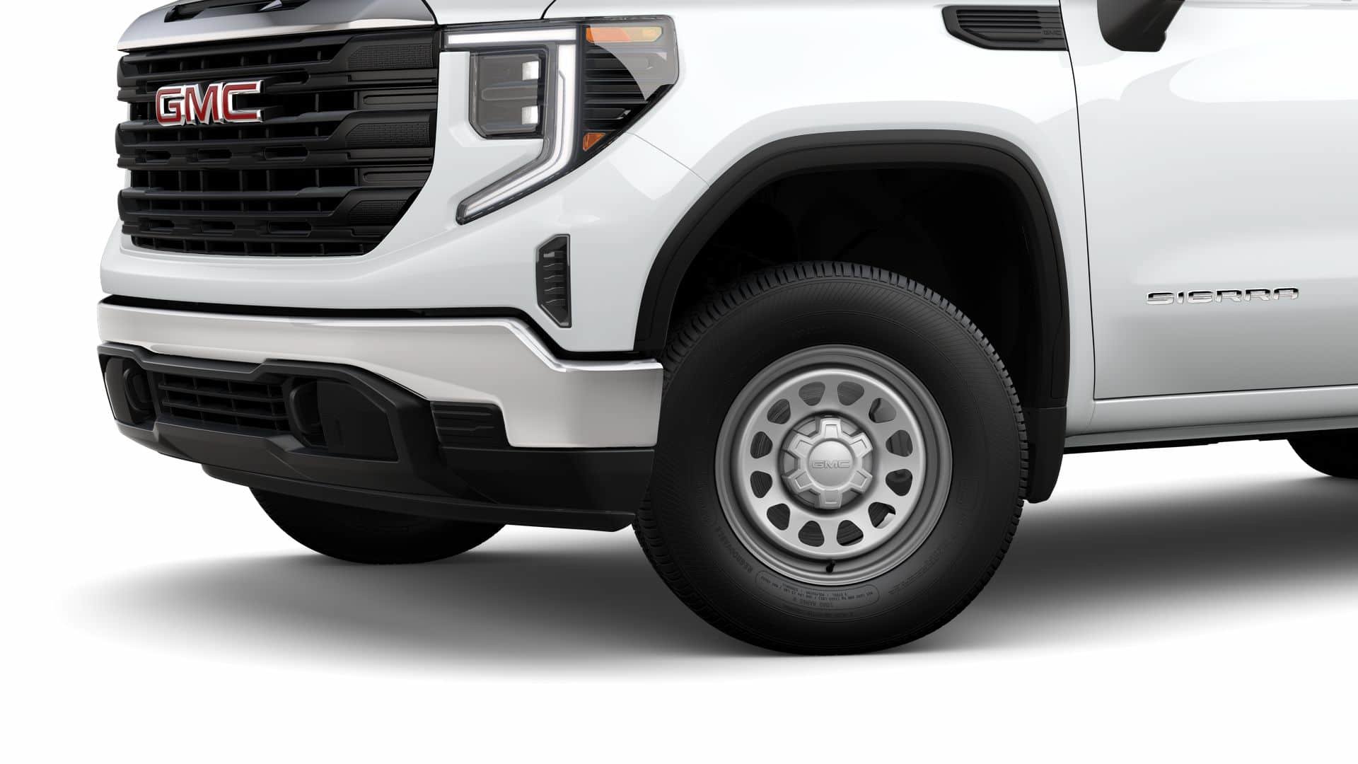 New 2026 GMC Sierra 1500 Pro w/ Pro Value Package RWD image 41