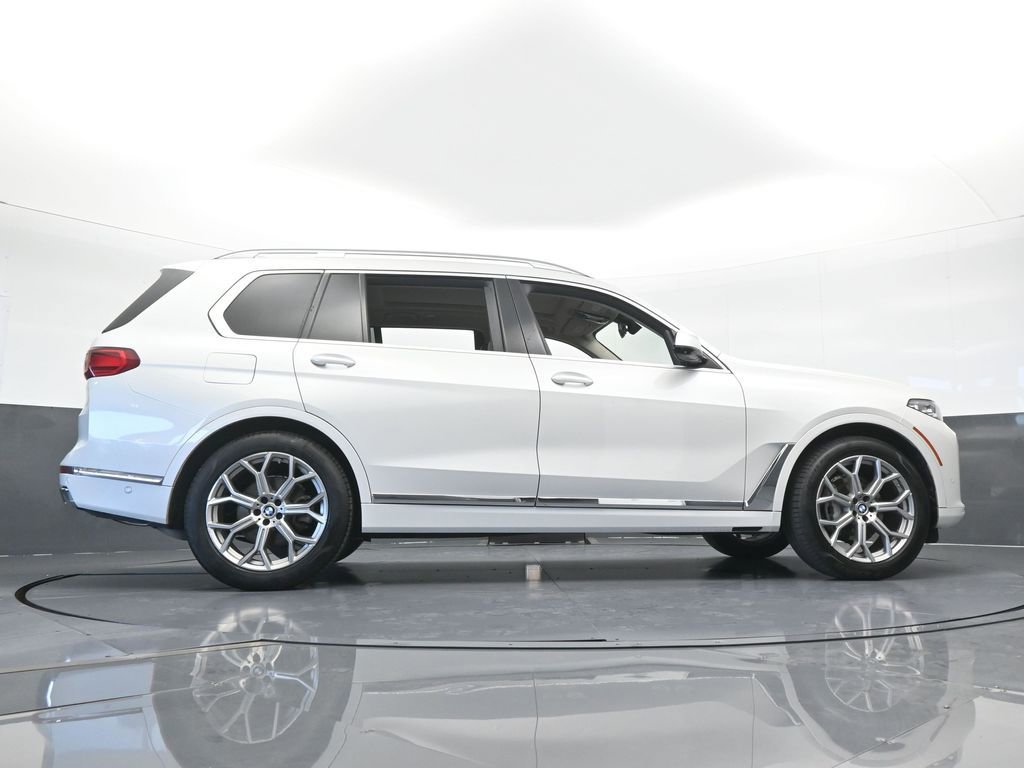 Used 2020 BMW X7 xDrive40i w/ Premium Package AWD/4WD image 71