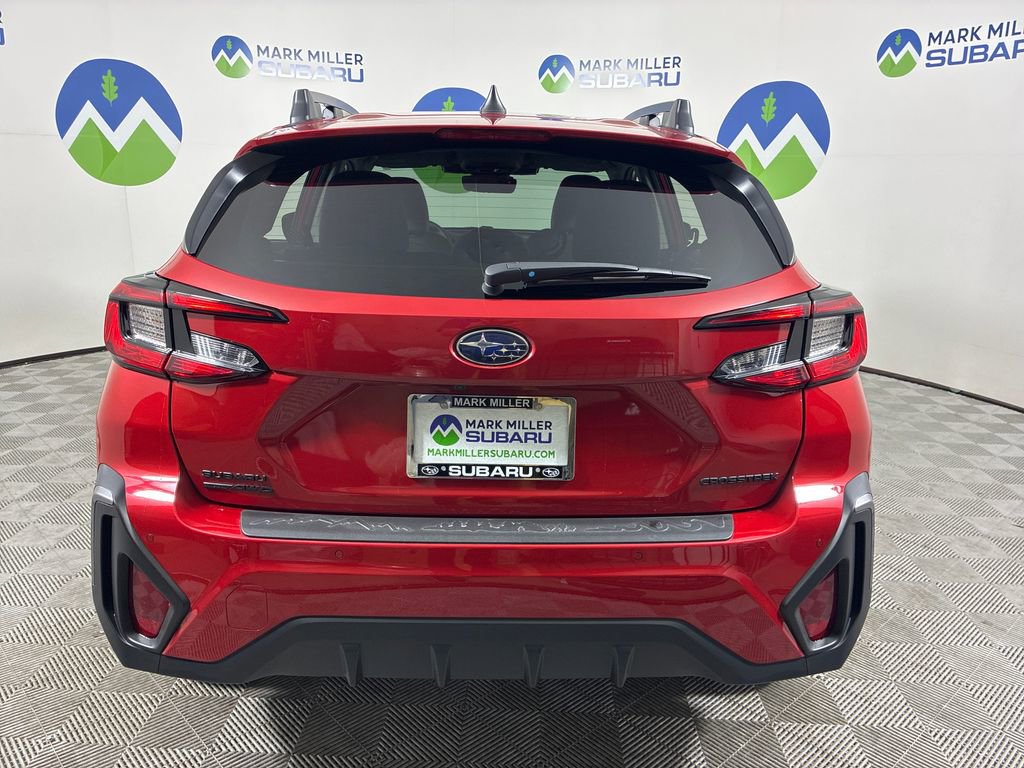 Certified 2026 Subaru Crosstrek 2.5i Limited w/ Crosstrek Mirror Package image 10