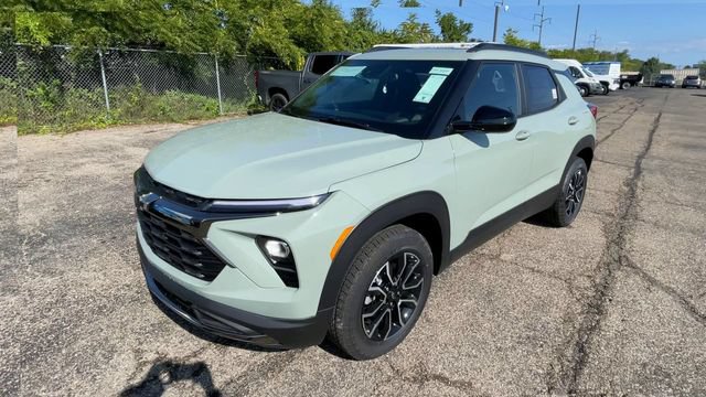 New 2026 Chevrolet TrailBlazer ACTIV w/ Convenience Package AWD/4WD image 6