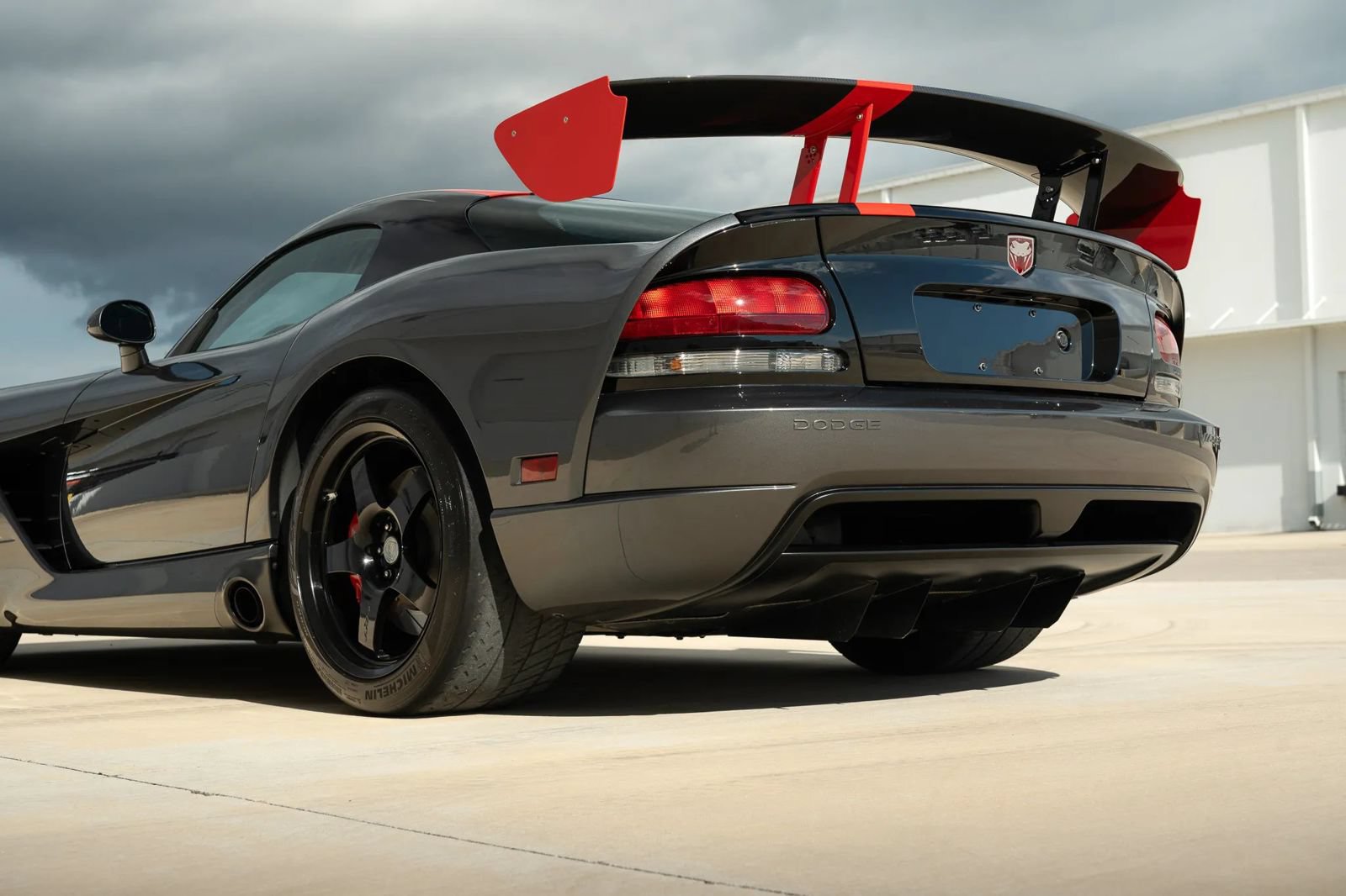 Used 2009 Dodge Viper ACR RWD image 93