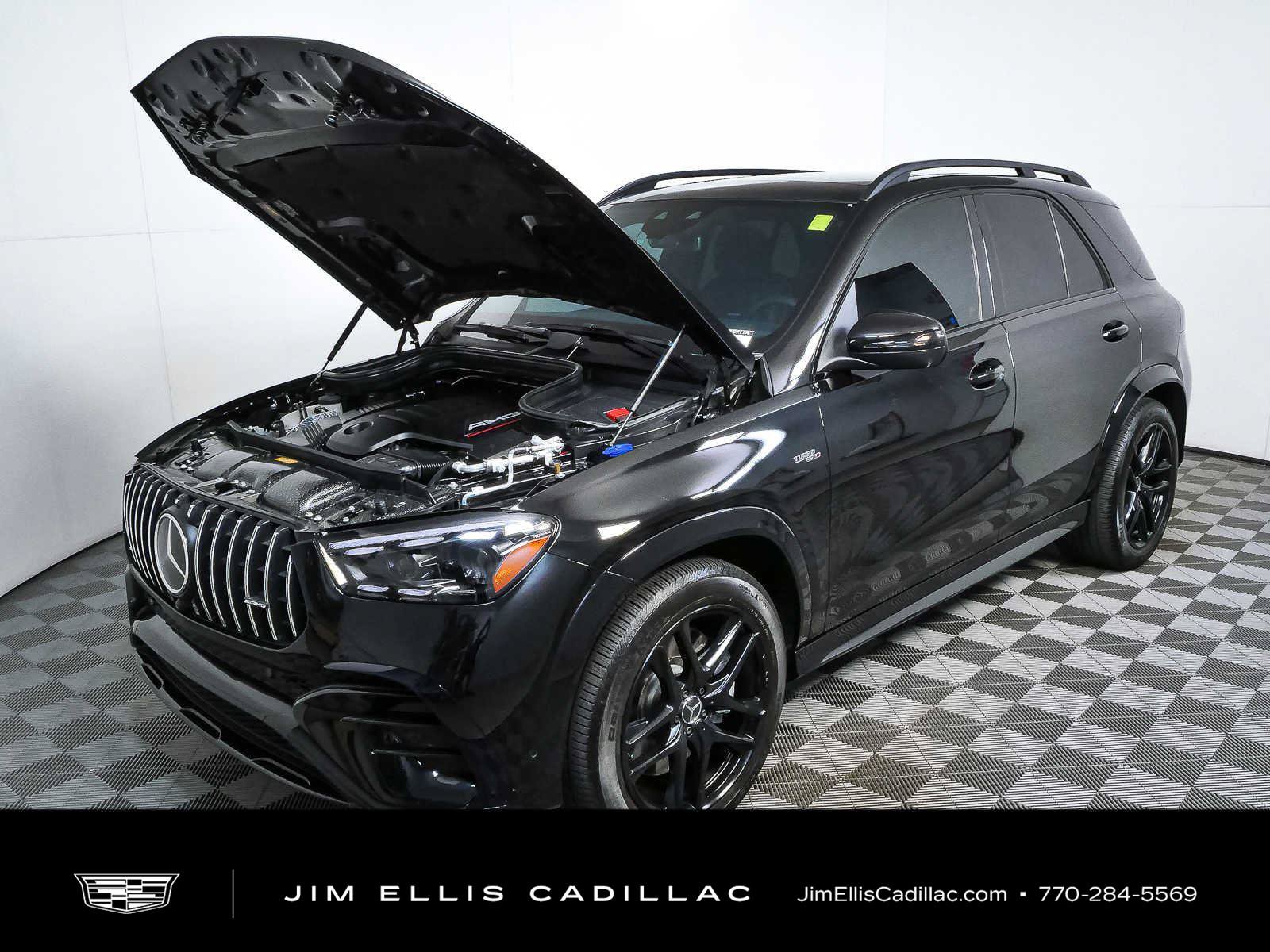Used 2026 Mercedes-Benz GLE 53 AMG 4MATIC image 34
