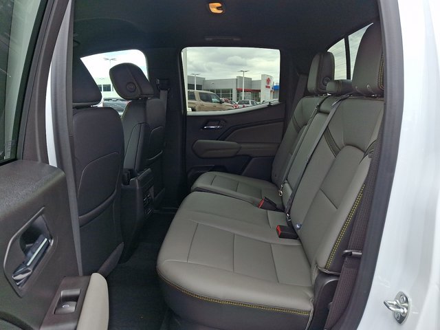 Used 2025 Chevrolet Colorado ZR2 AWD/4WD image 10