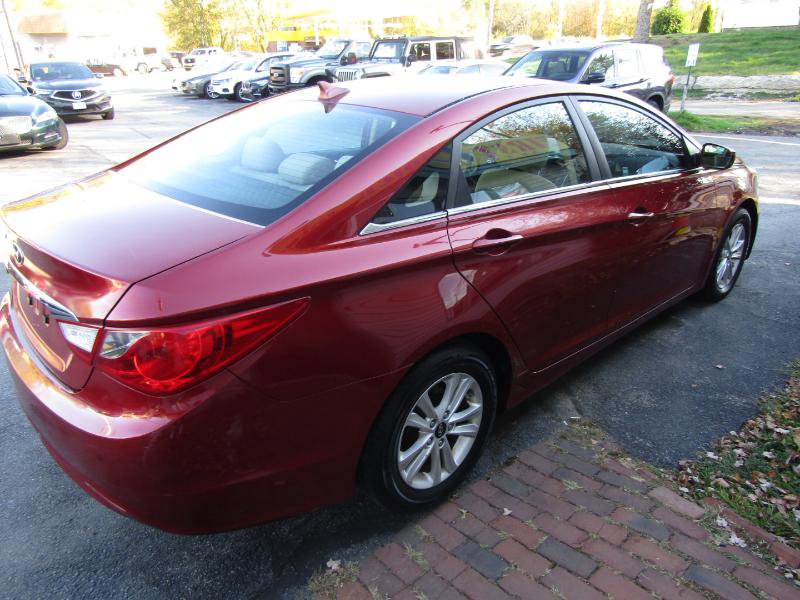 Used 2011 Hyundai Sonata GLS w/ Popular Equipment Pkg 2 image 25