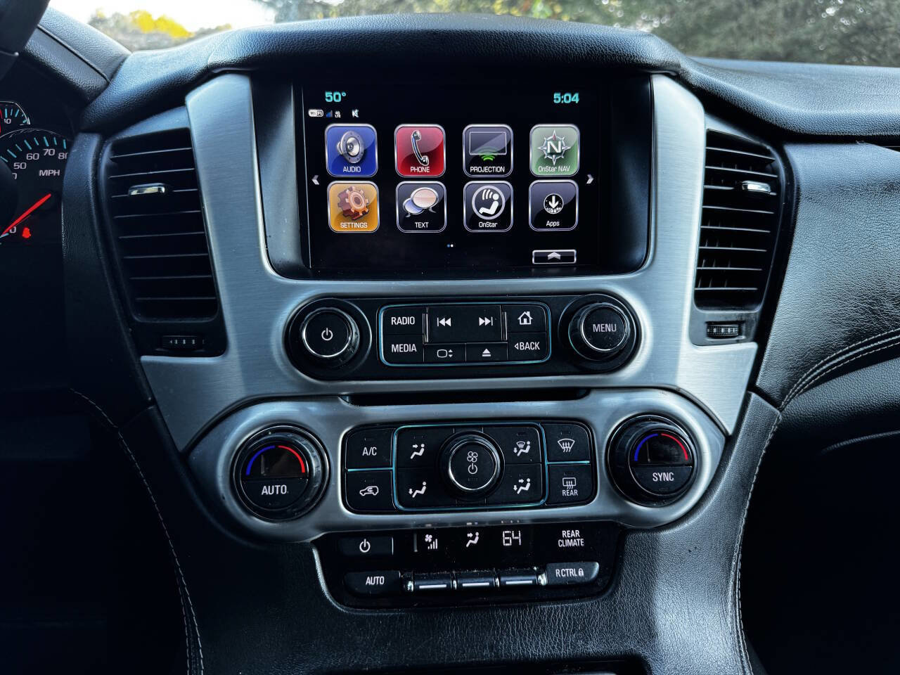 Used 2017 GMC Yukon SLE w/ SLE Value Package image 13