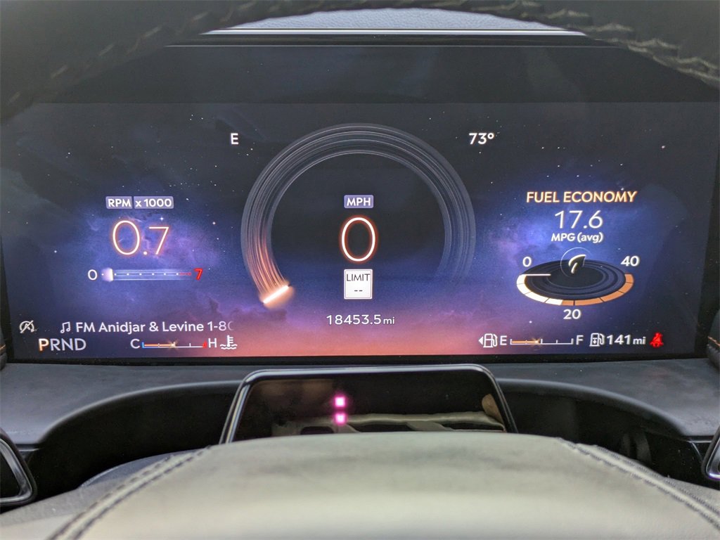 Certified 2025 Lincoln Aviator Black Label image 32