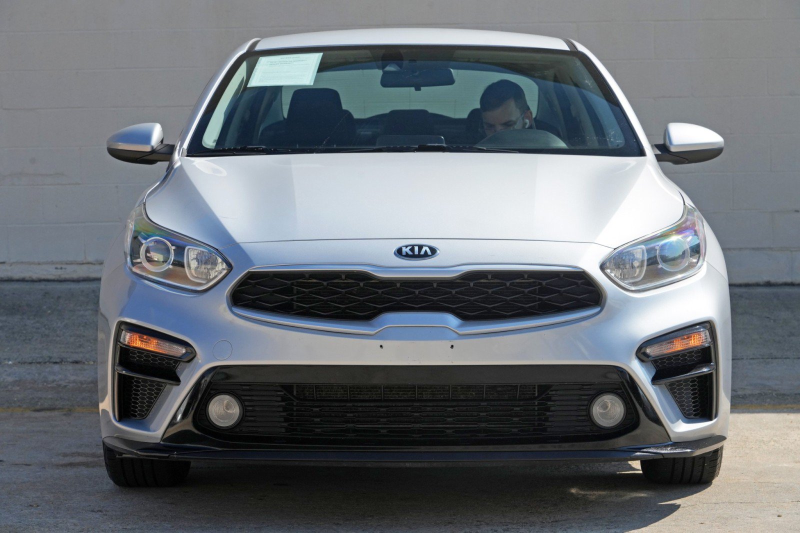 Used 2021 Kia Forte LXS FWD image 6