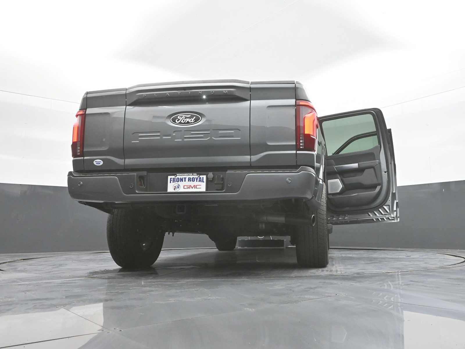 Used 2025 Ford F150 Platinum w/ Equipment Group 702A High AWD/4WD image 52