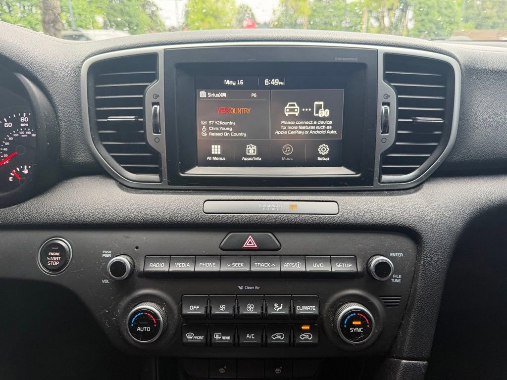Used 2017 Kia Sportage EX AWD/4WD image 21