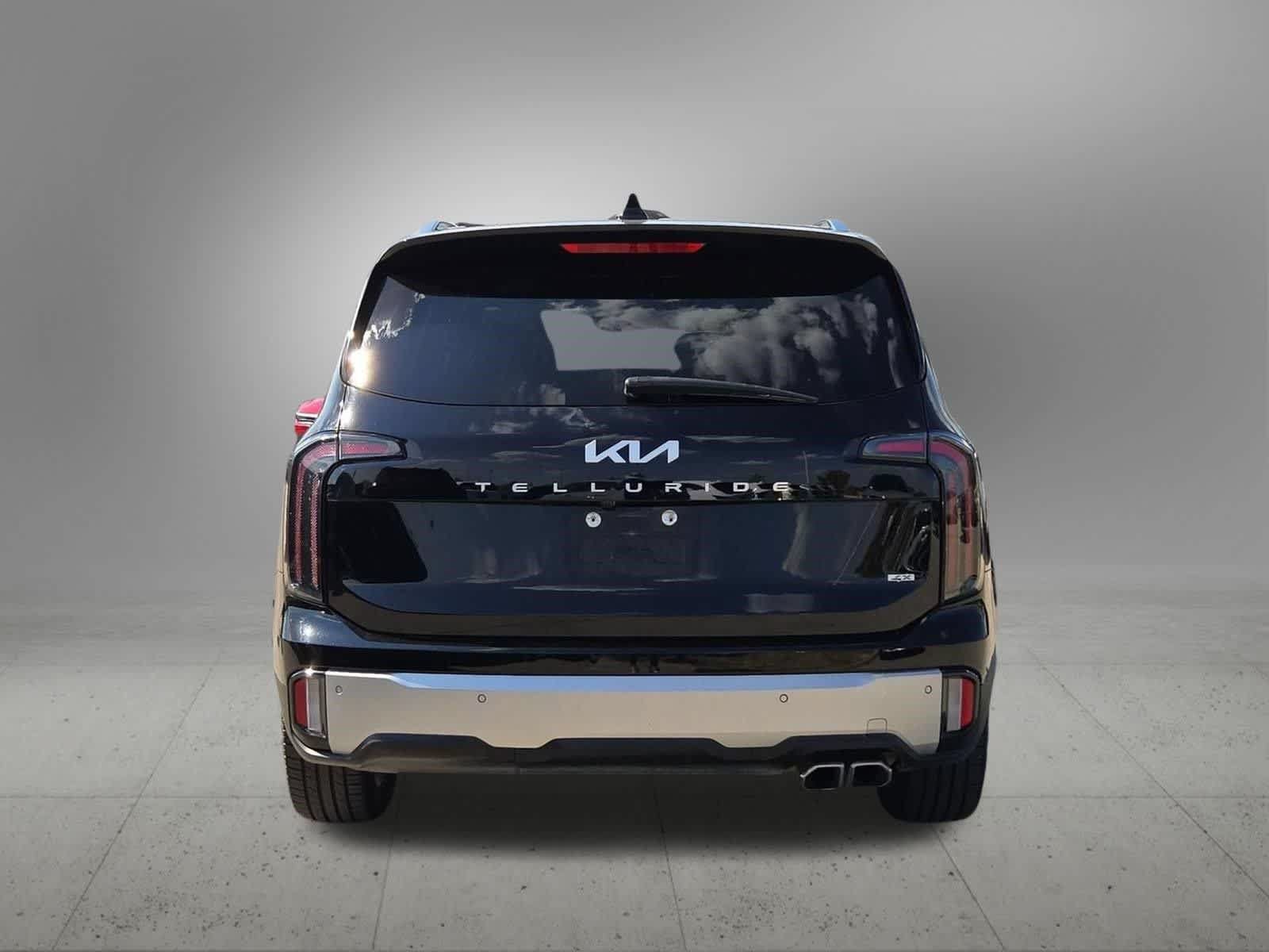 Used 2023 Kia Telluride SX AWD/4WD image 5