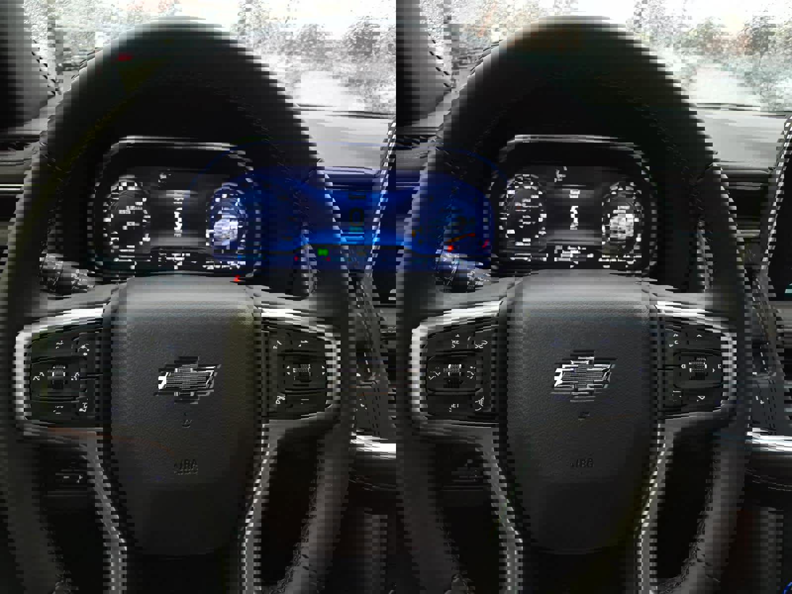 Used 2024 Chevrolet Tahoe Z71 w/ Off-Road Capability Package image 25