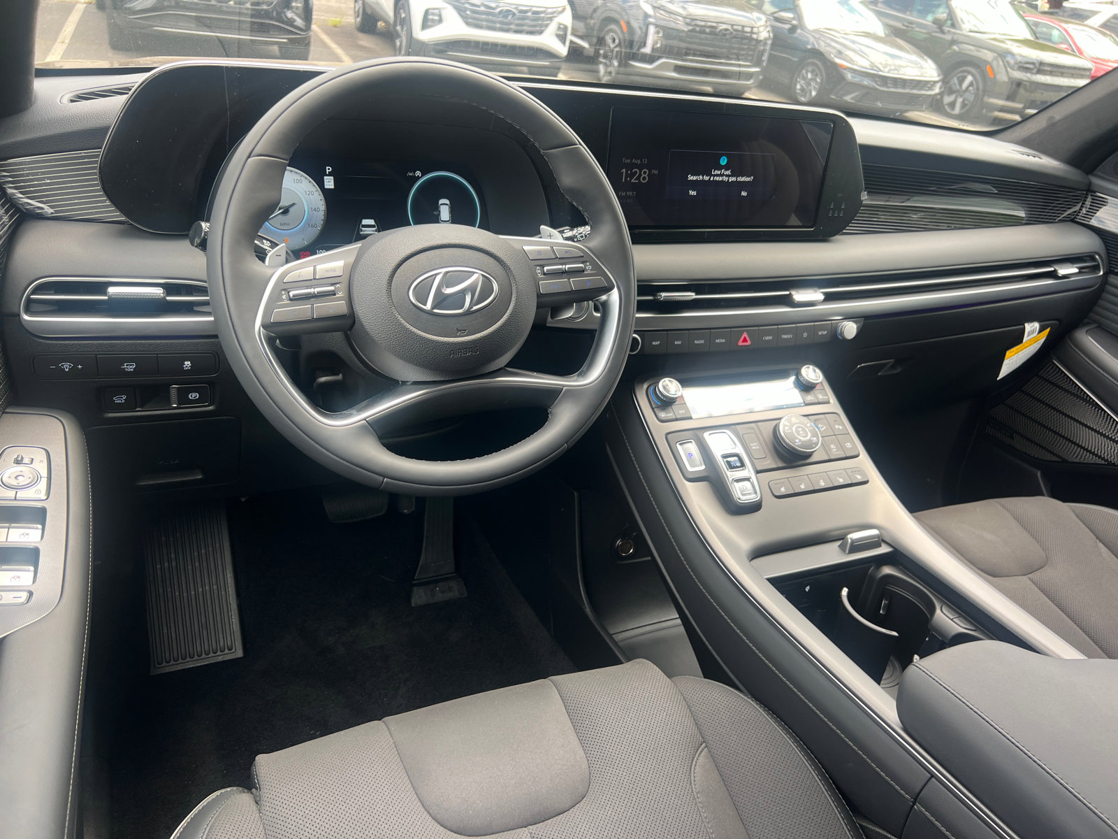 New 2025 Hyundai Palisade Calligraphy image 13