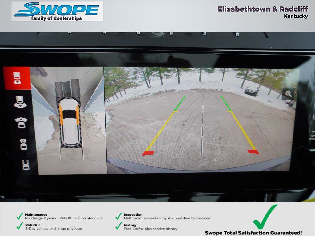 New 2026 Jeep Grand Cherokee Limited Reserve image 23