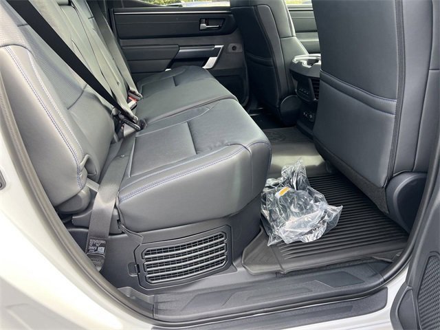 New 2025 Toyota Tundra Platinum image 15