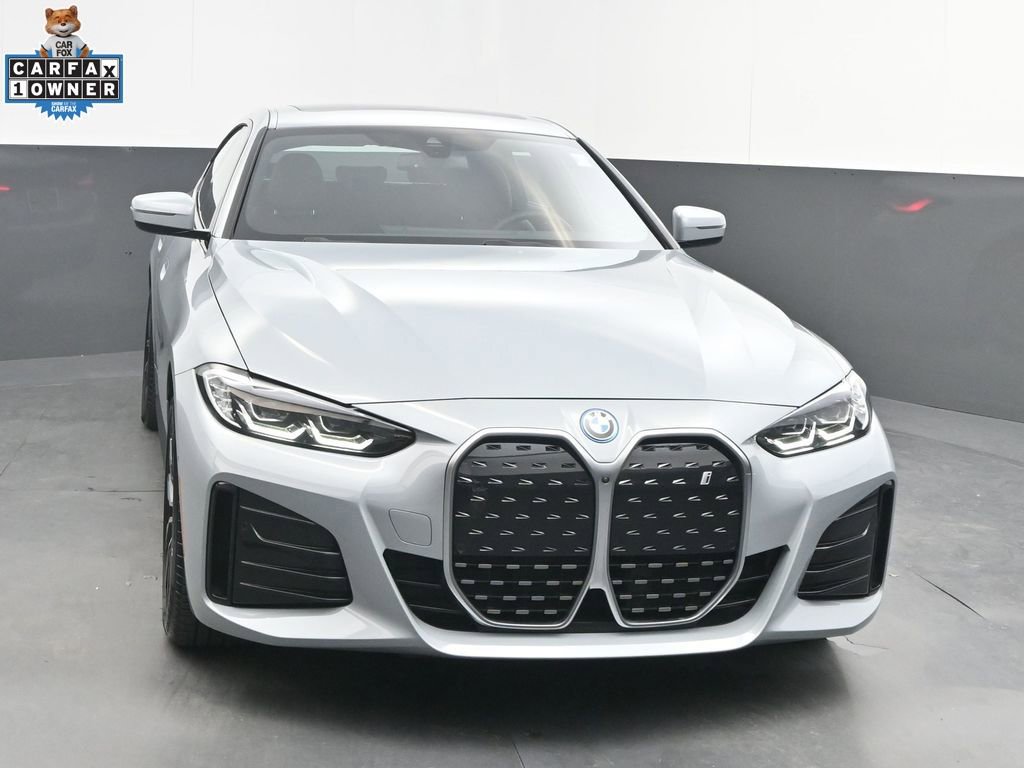 Certified 2024 BMW i4 eDrive40 w/ M Sport Package image 10