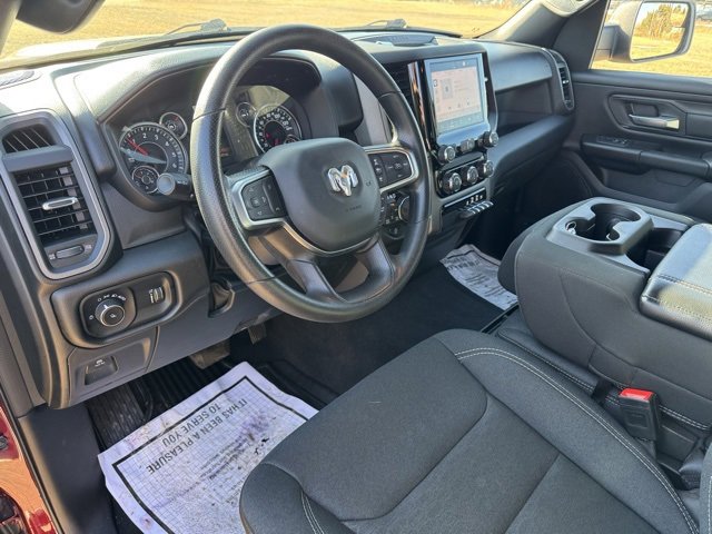 Certified 2025 RAM 1500 Tradesman image 12